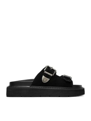 Obrázek produktu U.S. Polo Assn. Nazouváky EO-TANIA001W/6S1 Černá
