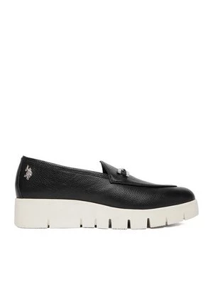 Obrázek produktu U.S. Polo Assn. Polobotky EO-NOVA001W/6L1 Černá