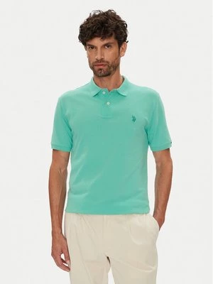 Obrázek produktu U.S. Polo Assn. Polokošile MUP3312 Modrá Regular Fit