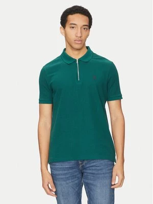Obrázek produktu U.S. Polo Assn. Polokošile MUP3335 Zelená Regular Fit