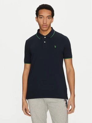 Obrázek produktu U.S. Polo Assn. Polokošile MUP3508 Tmavomodrá Regular Fit