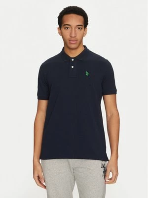 Obrázek produktu U.S. Polo Assn. Polokošile MUP3637 Tmavomodrá Regular Fit