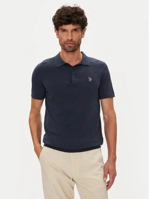 Obrázek produktu U.S. Polo Assn. Polokošile MUP3709 Tmavomodrá Regular Fit