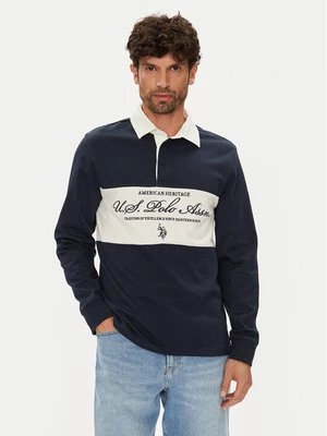 Obrázek produktu U.S. Polo Assn. Polokošile MUP4075 Tmavomodrá Regular Fit