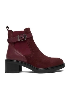Obrázek produktu U.S. Polo Assn. Polokozačky CEO-KATERI001W/ELE1 Bordó