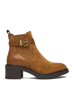 Obrázek produktu U.S. Polo Assn. Polokozačky CEO-KATERI001W/ELE1 Hnědá