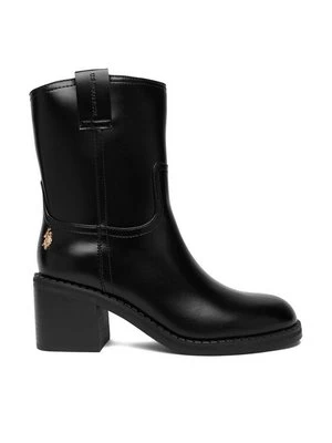 Obrázek produktu U.S. Polo Assn. Polokozačky EO-KATIA001W/EY1 Černá