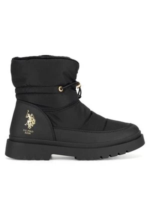 Obrázek produktu U.S. Polo Assn. Polokozačky VIVIAN001K/DTY1 Černá