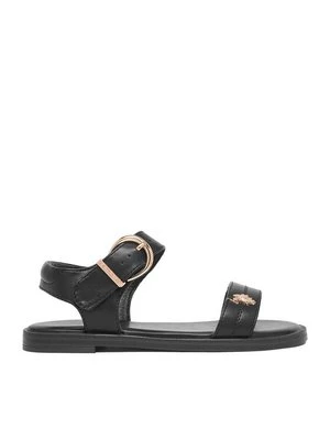 Obrázek produktu U.S. Polo Assn. Sandály EO-ADELA001K/6Y1 Černá