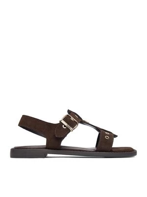 Obrázek produktu U.S. Polo Assn. Sandály EO-ALYS001W/6S1 Tmavě hnědá