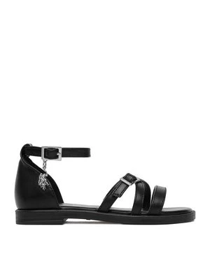 Obrázek produktu U.S. Polo Assn. Sandály EO-ANGE001K/6Y1 Černá
