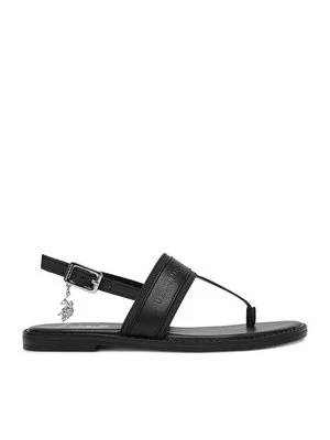 Obrázek produktu U.S. Polo Assn. Sandály EO-CASSIE001W/6TY1 Černá