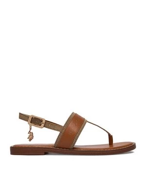 Obrázek produktu U.S. Polo Assn. Sandály EO-CASSIE001W/6TY1 Hnědá