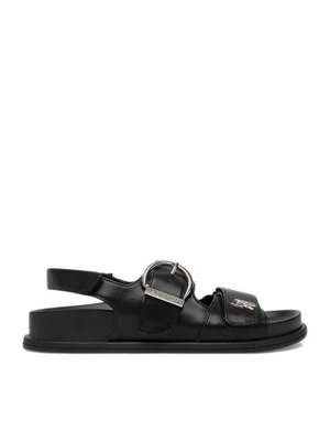 Obrázek produktu U.S. Polo Assn. Sandály EO-EDITH001W/6Y1 Černá