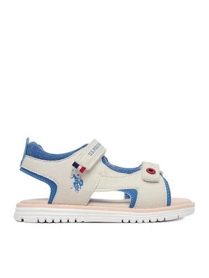 Obrázek produktu U.S. Polo Assn. Sandály EO-GARDA003K/6Y1 Světle šedá