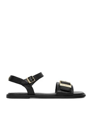 Obrázek produktu U.S. Polo Assn. Sandály EO-TEMPE002W/6L1 Černá