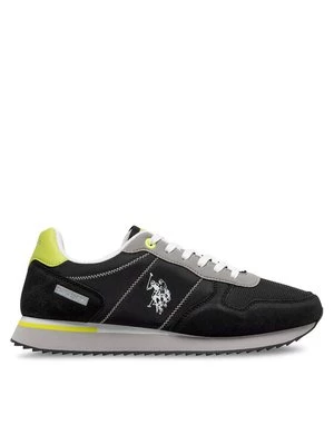 Obrázek produktu U.S. Polo Assn. Sneakersy ALTENA001A Černá