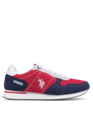 Obrázek produktu U.S. Polo Assn. Sneakersy ALTENA001A Červená