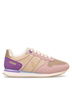 Obrázek produktu U.S. Polo Assn. Sneakersy ALTENA002 Růžová