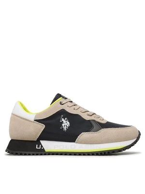 Obrázek produktu U.S. Polo Assn. Sneakersy Cleef CLEEF001A Modrá