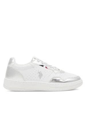 Obrázek produktu U.S. Polo Assn. Sneakersy DENNY004A Bílá