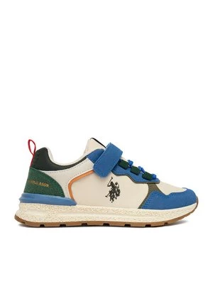 Obrázek produktu U.S. Polo Assn. Sneakersy EO-ALEX001K/6TY1 Écru Krémová