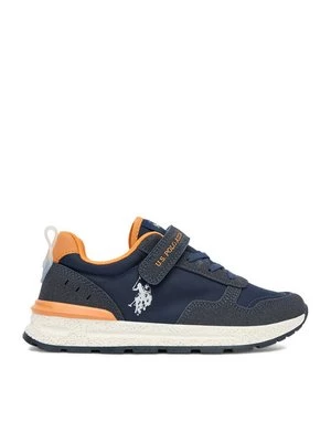 Obrázek produktu U.S. Polo Assn. Sneakersy EO-ALEX002K/6TY1 Tmavomodrá