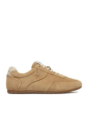 Obrázek produktu U.S. Polo Assn. Sneakersy EO-CAMMY001W/6S1 Béžová