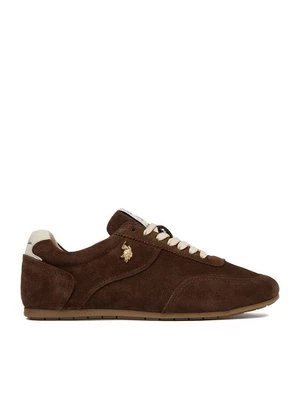 Obrázek produktu U.S. Polo Assn. Sneakersy EO-CAMMY001W/6S1 Hnědá
