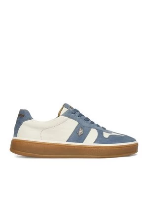 Obrázek produktu U.S. Polo Assn. Sneakersy EO-HAIRY001W/6LS1 Bílá