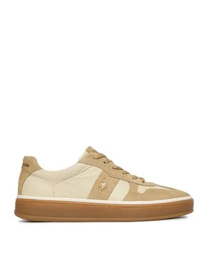 Obrázek produktu U.S. Polo Assn. Sneakersy EO-HAIRY001W/6LS1 Écru