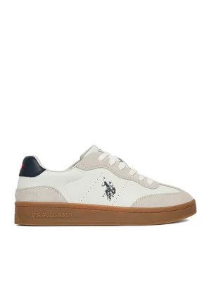 Obrázek produktu U.S. Polo Assn. Sneakersy EO-ROWAN001M/6LS1 Bílá