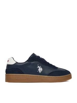 Obrázek produktu U.S. Polo Assn. Sneakersy EO-ROWAN001M/6LS1 Tmavomodrá