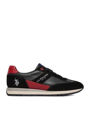 Obrázek produktu U.S. Polo Assn. Sneakersy EO-SEANY001M/6LS1 Černá