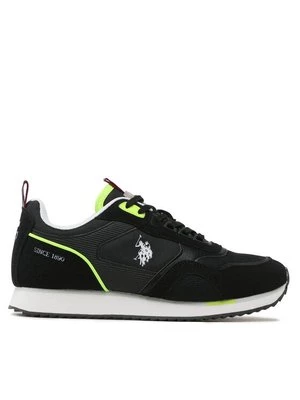 Obrázek produktu U.S. Polo Assn. Sneakersy Ethan ETHAN001 Černá