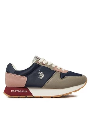 Obrázek produktu U.S. Polo Assn. Sneakersy KITTY002A Tmavomodrá