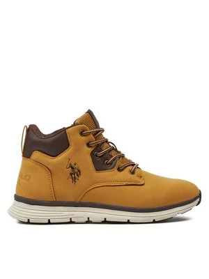 Obrázek produktu U.S. Polo Assn. Sneakersy KREED001 S Hnědá