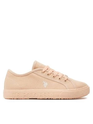 Obrázek produktu U.S. Polo Assn. Sneakersy Marew005B Růžová