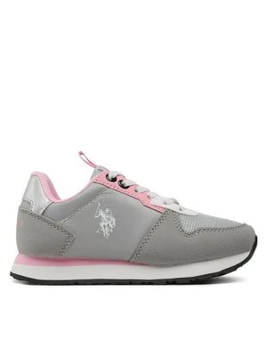 Obrázek produktu U.S. Polo Assn. Sneakersy Nobik NOBIK008 Šedá