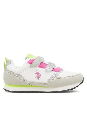 Obrázek produktu U.S. Polo Assn. Sneakersy NOBIK012 Šedá