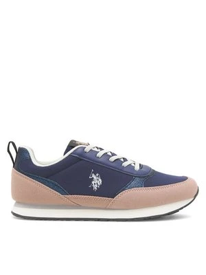 Obrázek produktu U.S. Polo Assn. Sneakersy NOBIK013 Tmavomodrá