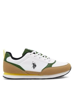 Obrázek produktu U.S. Polo Assn. Sneakersy NOBIK013A Bílá