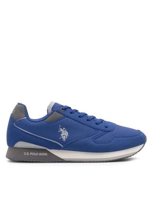 Obrázek produktu U.S. Polo Assn. Sneakersy NOBIL003M/CHY4 Modrá