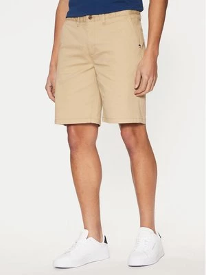 Obrázek produktu U.S. Polo Assn. Šortky z materiálu MUP3338 Béžová Regular Fit