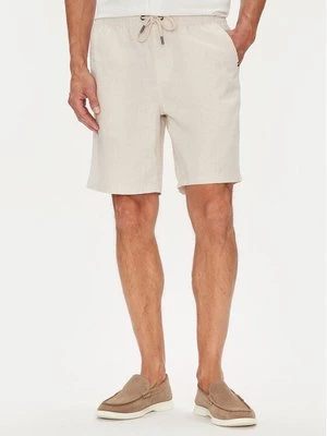 Obrázek produktu U.S. Polo Assn. Šortky z materiálu MUP4050 Béžová Slim Fit