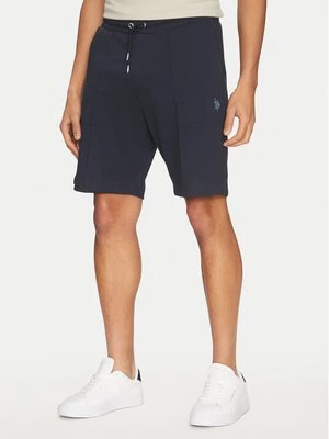 Obrázek produktu U.S. Polo Assn. Sportovní kraťasy MUP3103 Tmavomodrá Regular Fit