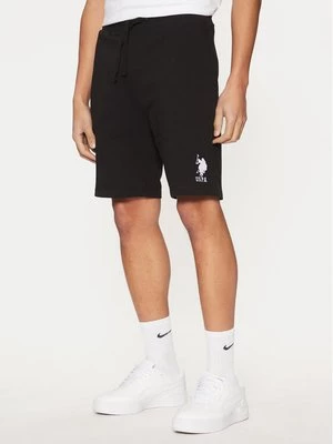 Obrázek produktu U.S. Polo Assn. Sportovní kraťasy MUP3355 Černá Regular Fit