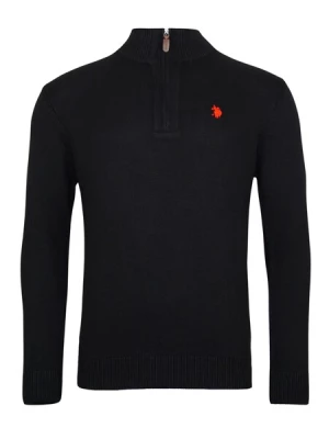 Obrázek produktu U.S. POLO ASSN. Svetr  černá