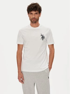 Obrázek produktu U.S. Polo Assn. T-Shirt MUP4367 Bílá Regular Fit
