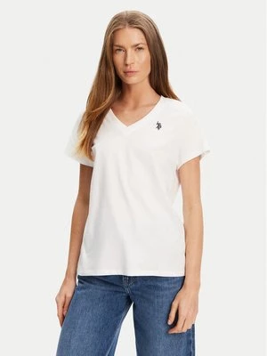 Obrázek produktu U.S. Polo Assn. T-Shirt WUP0635 Bílá Classic Fit